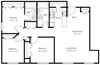 Villages at Essex Park_3 Bedroom_Phoenix